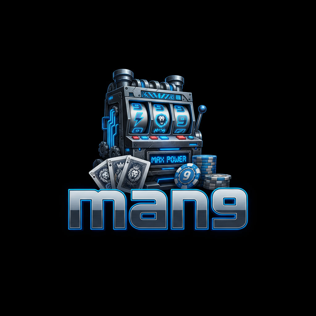 Logo của man9